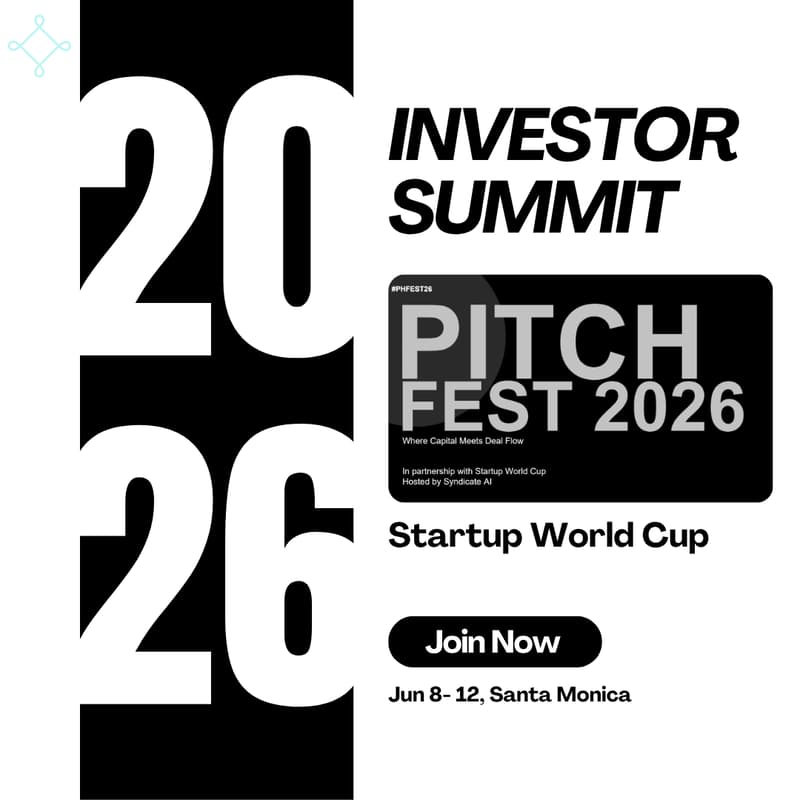 Cover Image for PitchFest Investors Reception LA