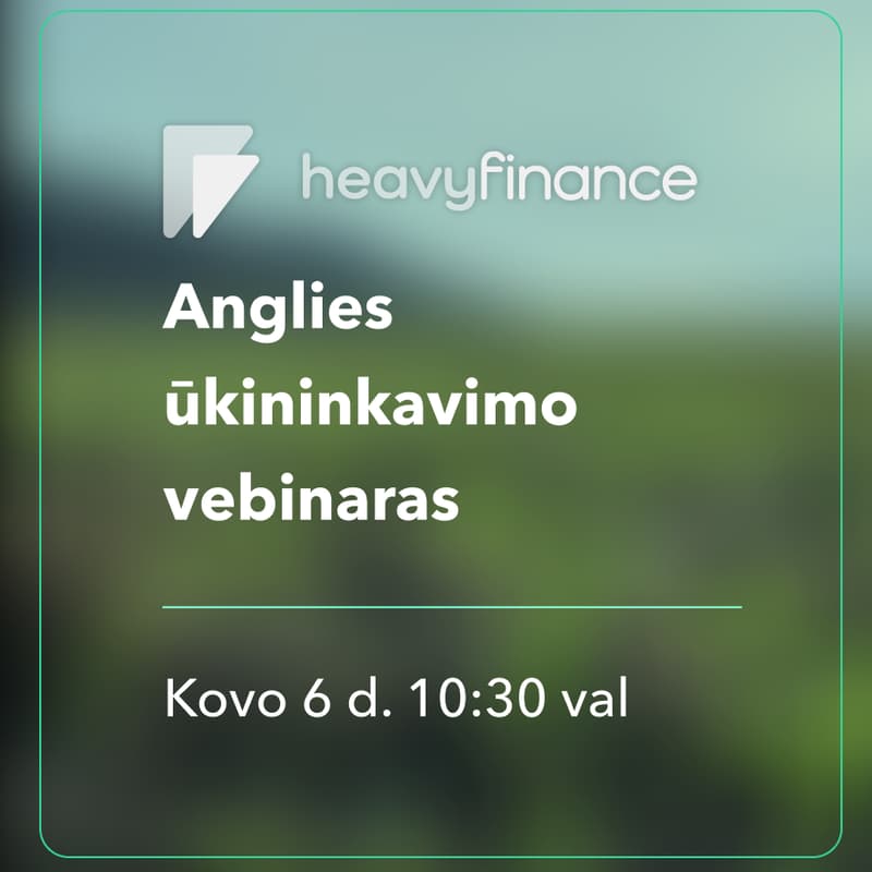 Cover Image for Anglies ūkininkavimas: kaip pasiruošti naujam sezonui