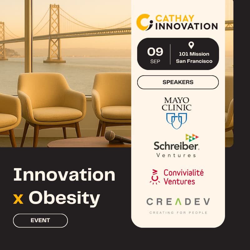 Cover Image for Tackling Obesity Through Innovation