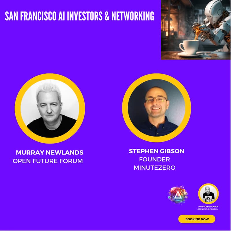 Cover Image for San Francisco AI Investors & Networking