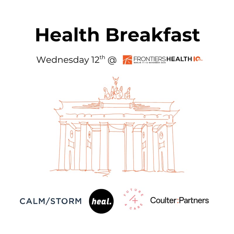 Cover Image for Health Breakfast @Frontiers