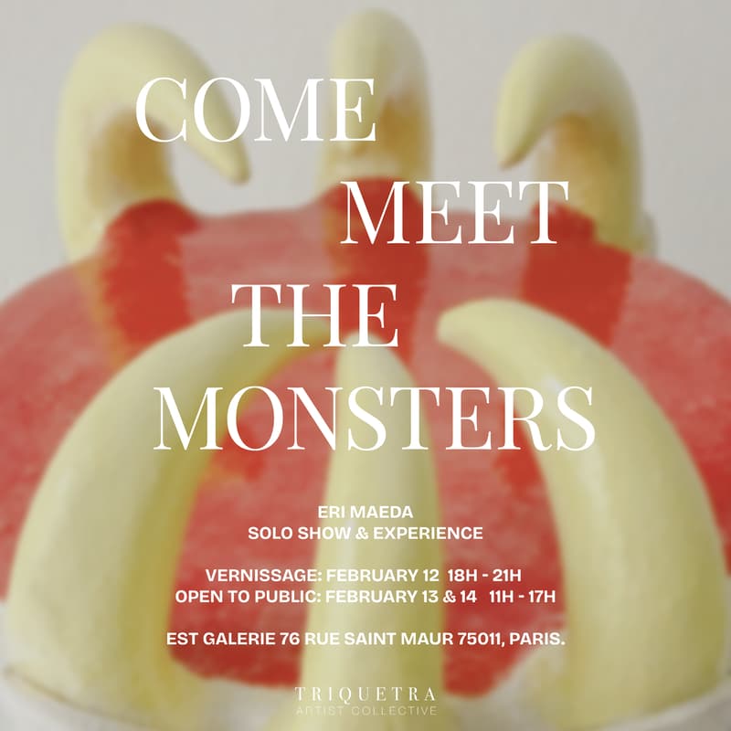 Cover Image for COME MEET THE MONSTERS