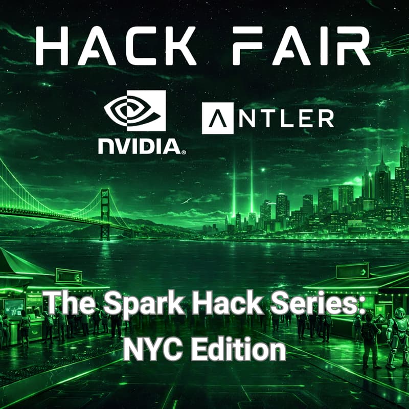 Cover Image for NYC Hack Fair - The Spark Hack Series