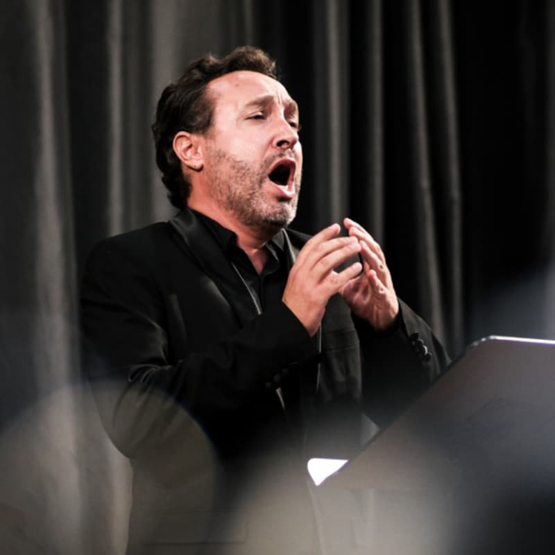 Cover Image for A Voz de Joly Braga Santos – Recital