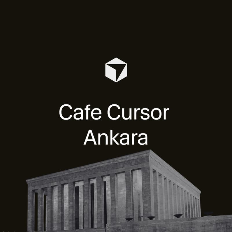 Cover Image for Cafe Cursor Ankara