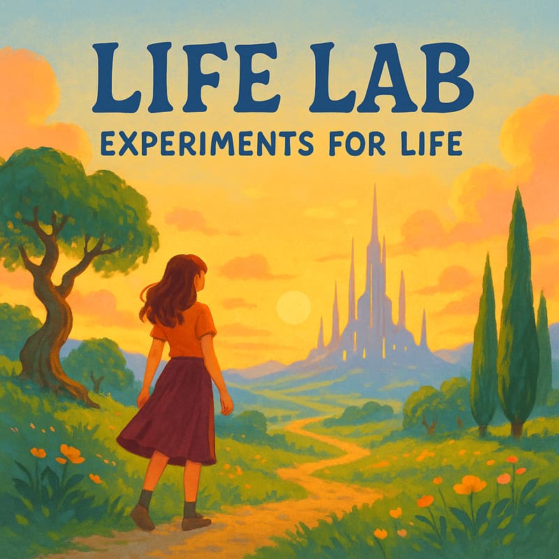 Cover Image for Life Lab: Experiments for Life [public]