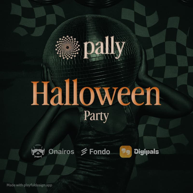 Cover Image for Halloween Party