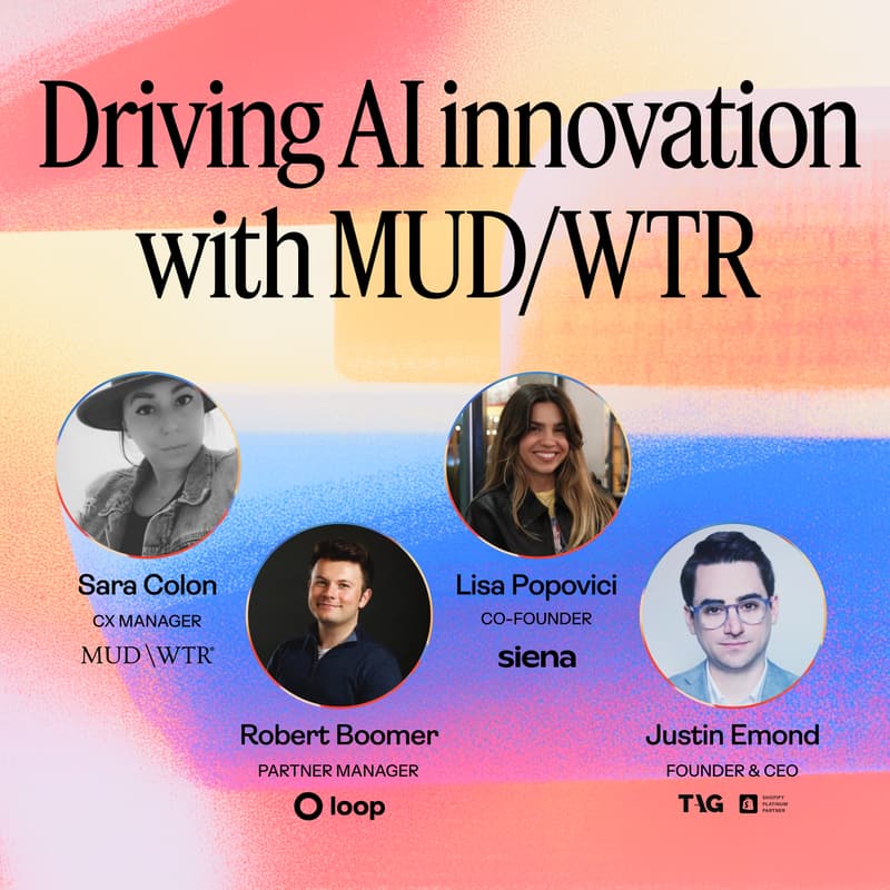 Cover Image for Driving AI Innovation with MUD/WTR