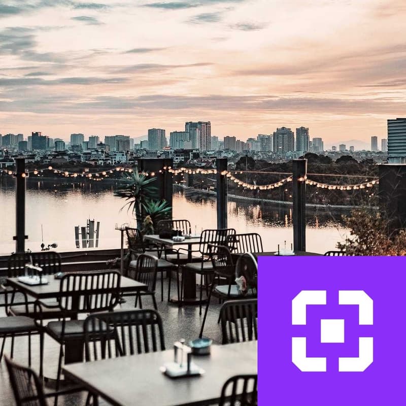 Cover Image for Lakeside Crypto Cocktails with InitVerse