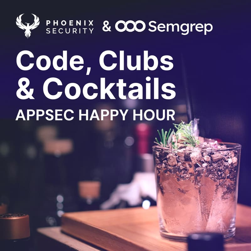 Cover Image for Code, Clubs, & Cocktails