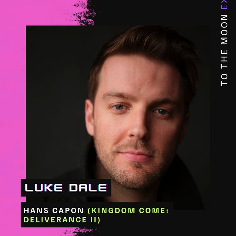 Cover Image for Luke Dale Meet N Greet