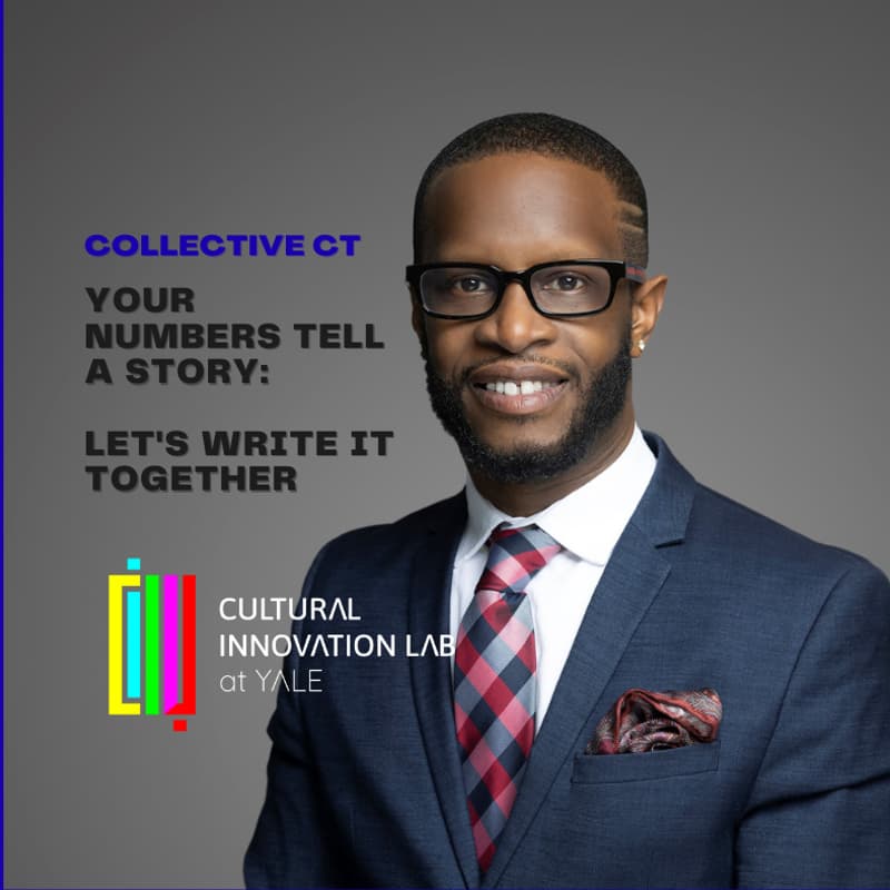 Cover Image for Collective CT: Your Numbers Tell a Story