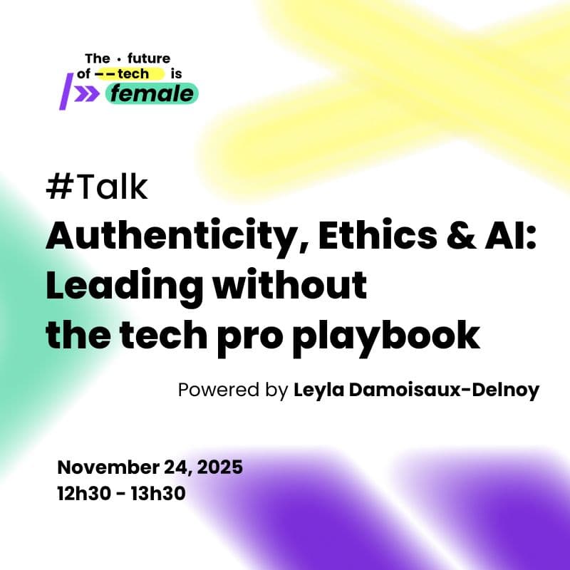 Cover Image for Authenticity, Ethics & AI: Leading without the tech pro playbook
