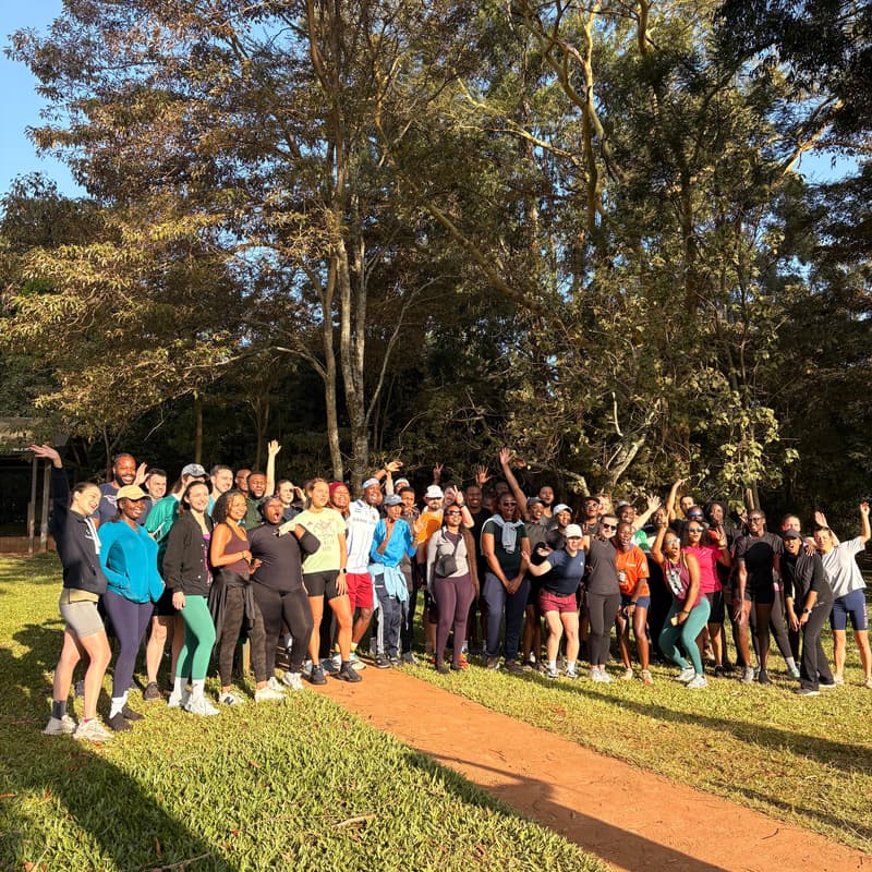 Cover Image for AVCA Morning Miles