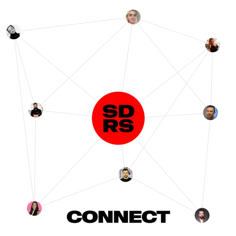 Cover Image for SDRs Connect – Vol. 1