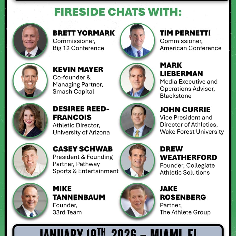 Cover Image for JohnWallStreet Presents: College Sports' New P&L