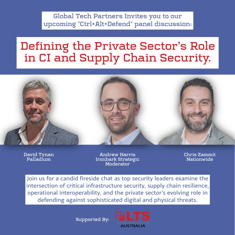 Cover Image for Ctrl+Alt+Defend: Defining the Private Sector's Role in CI and Supply Chain Security