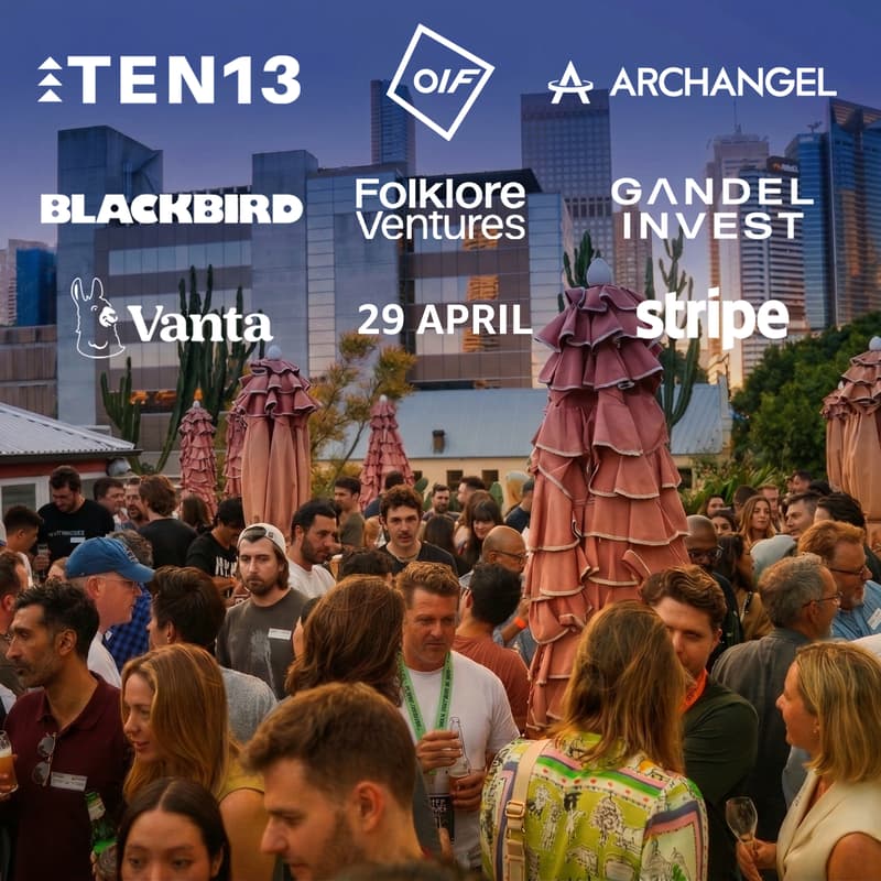 Cover Image for Sunset Mixer by TEN13, OIF, Archangel, Folklore, Gandel Invest, Vanta, Stripe & Blackbird