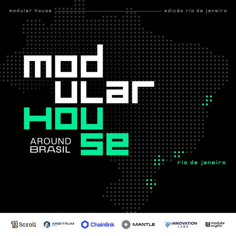 Cover Image for Modular House | Rio de Janeiro
