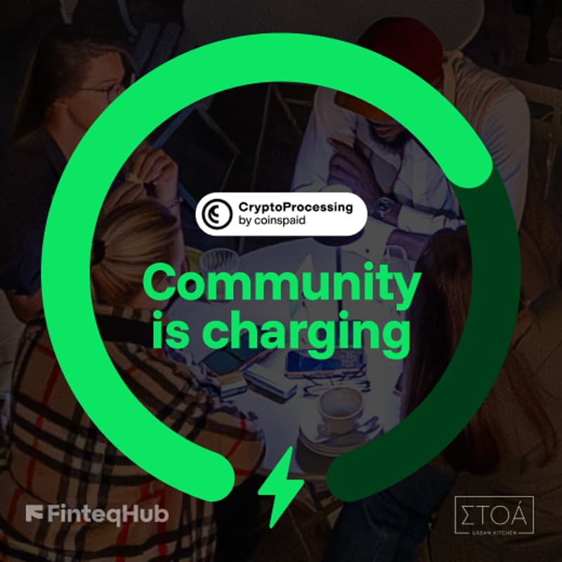 Cover Image for Crypto People Meeting Point Opening Party ⚡