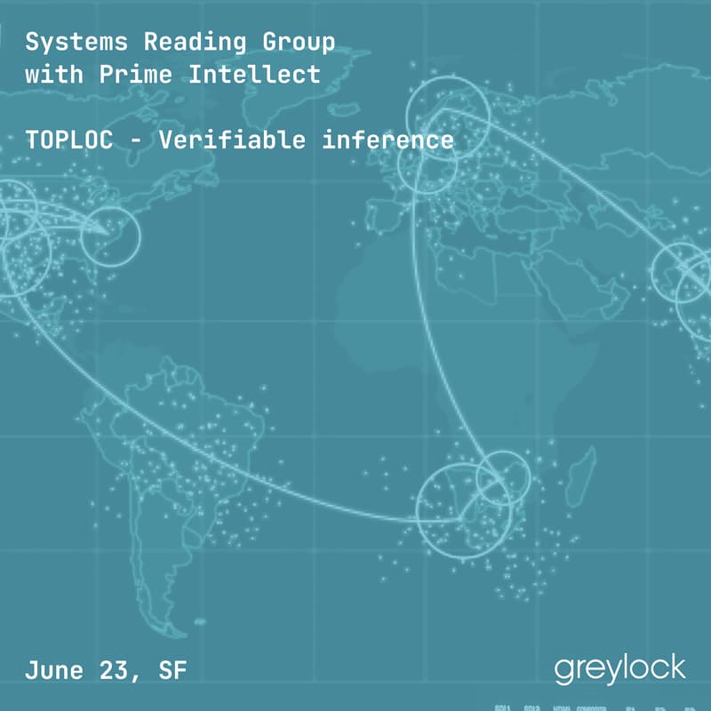 Cover Image for Systems Reading Group with Prime Intellect