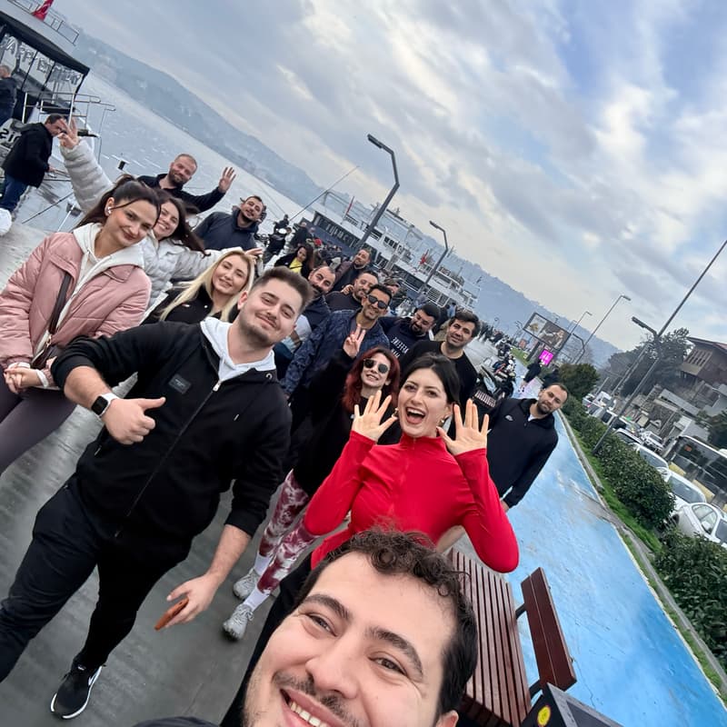 Cover Image for Scale Run Networking Koşusu