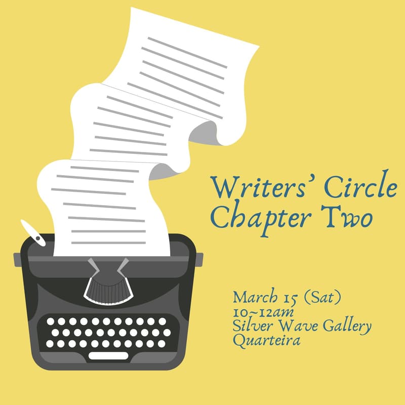 Cover Image for Quarteira | Writers' Circle