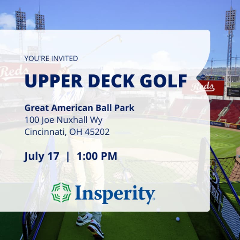 Cover Image for Upper Deck Golf