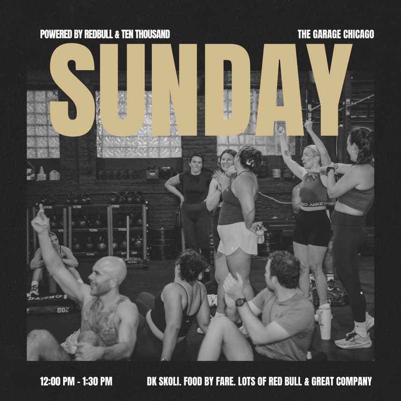 Cover Image for LET’S COOK: Pre-hyrox lunch by Red Bull