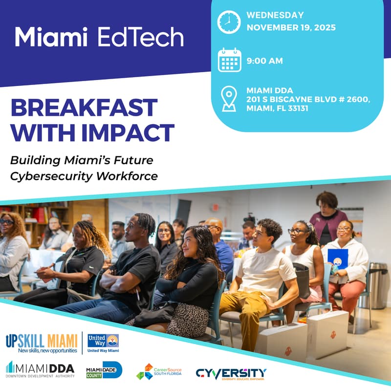 Cover Image for Breakfast With Impact
