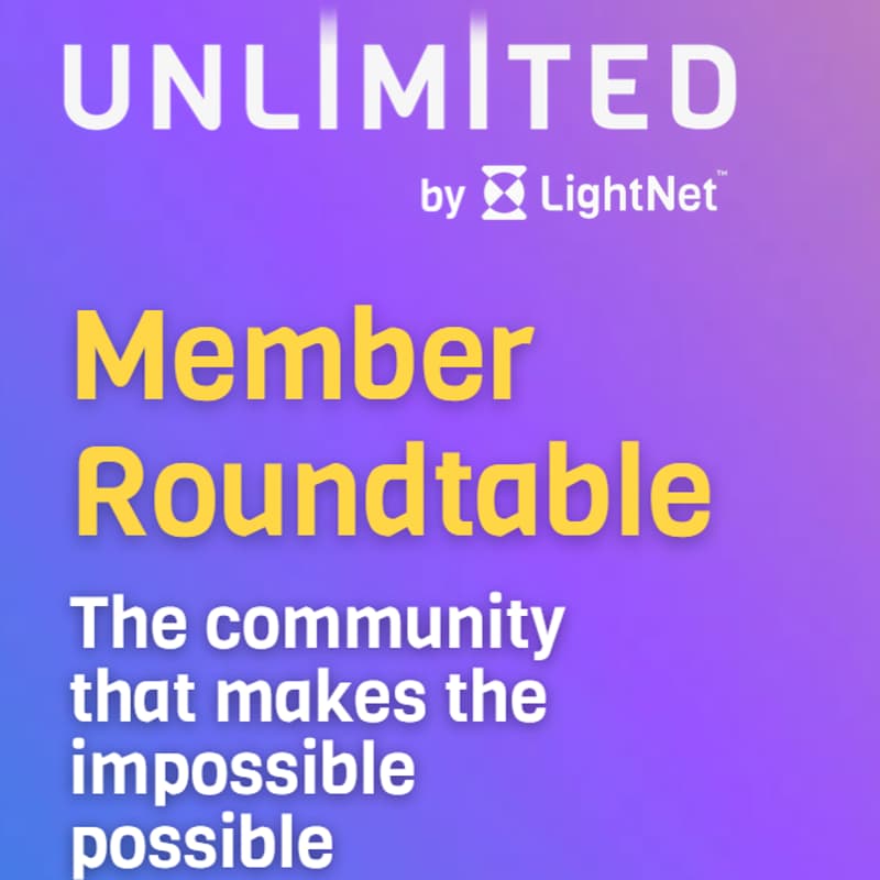 Cover Image for LightNet Members Roundtable