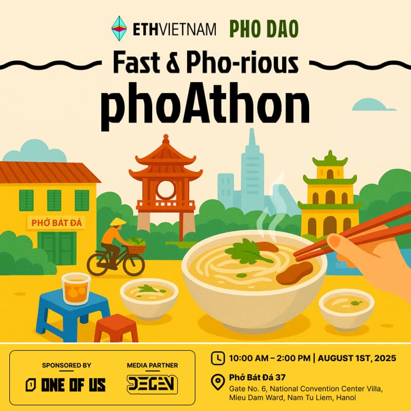 Cover Image for PhoAthon: Fast & Phở-rious