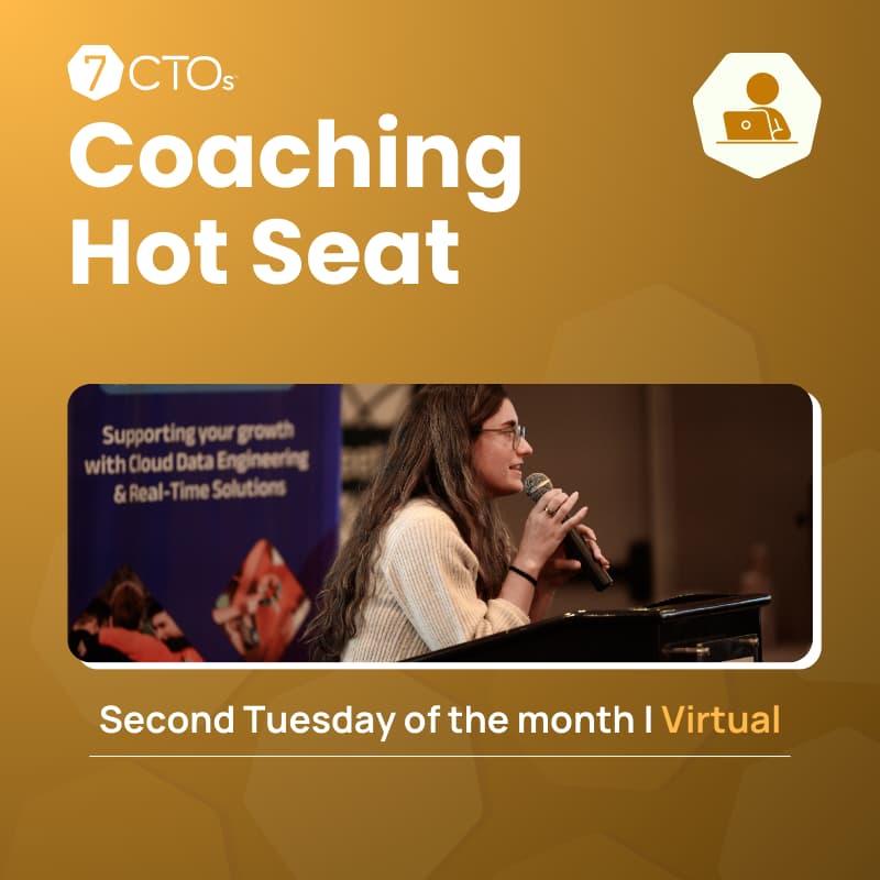 Cover Image for Coaching Hot Seat