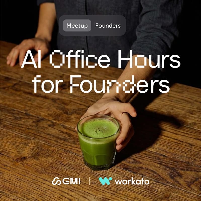 Cover Image for AI Office Hours for Founders