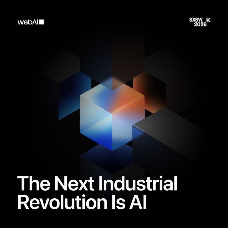 Cover Image for The Next Industrial Revolution Is AI
