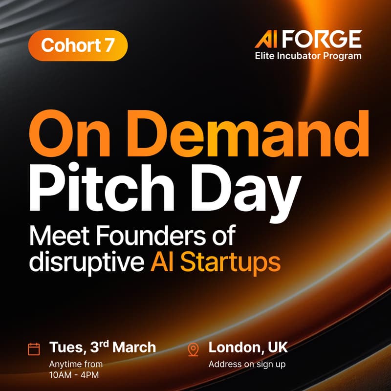 Cover Image for Cohort 7 Demo on Demand