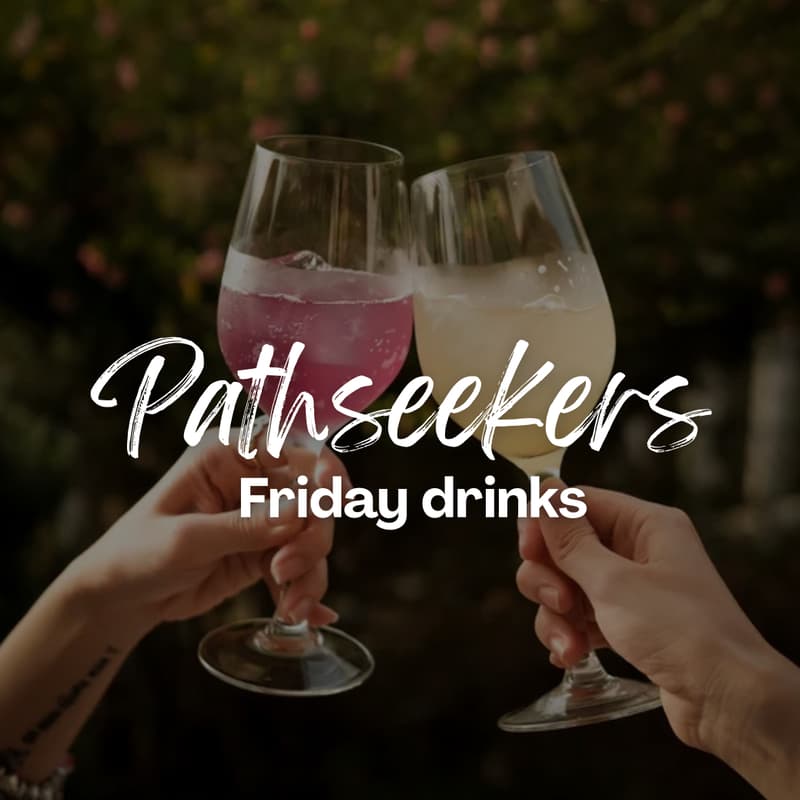 Cover Image for Pathseekers Friday drinks (Barcelona) x Coaches with Impact