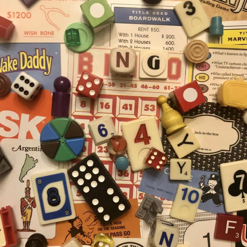 Cover Image for Social Deduction: A Mystery Game Night! 🎲