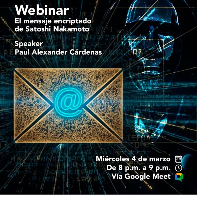 Cover Image for 🔐 ¿MENSAJES OCULTOS EN EL BLOQUE GÉNESIS? 🧐📜 El misterio de Satoshi Nakamoto