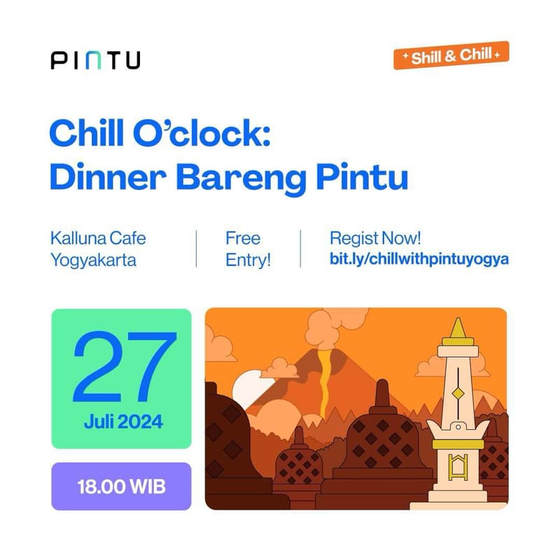 Cover Image for Dinner Bareng Pintu