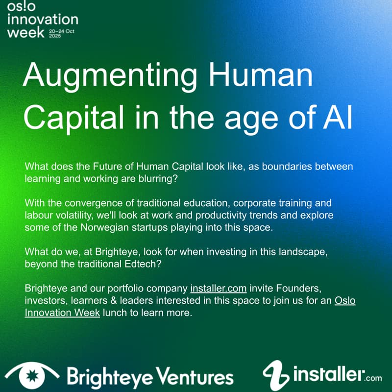 Cover Image for Augmenting Human Capital in the age of AI