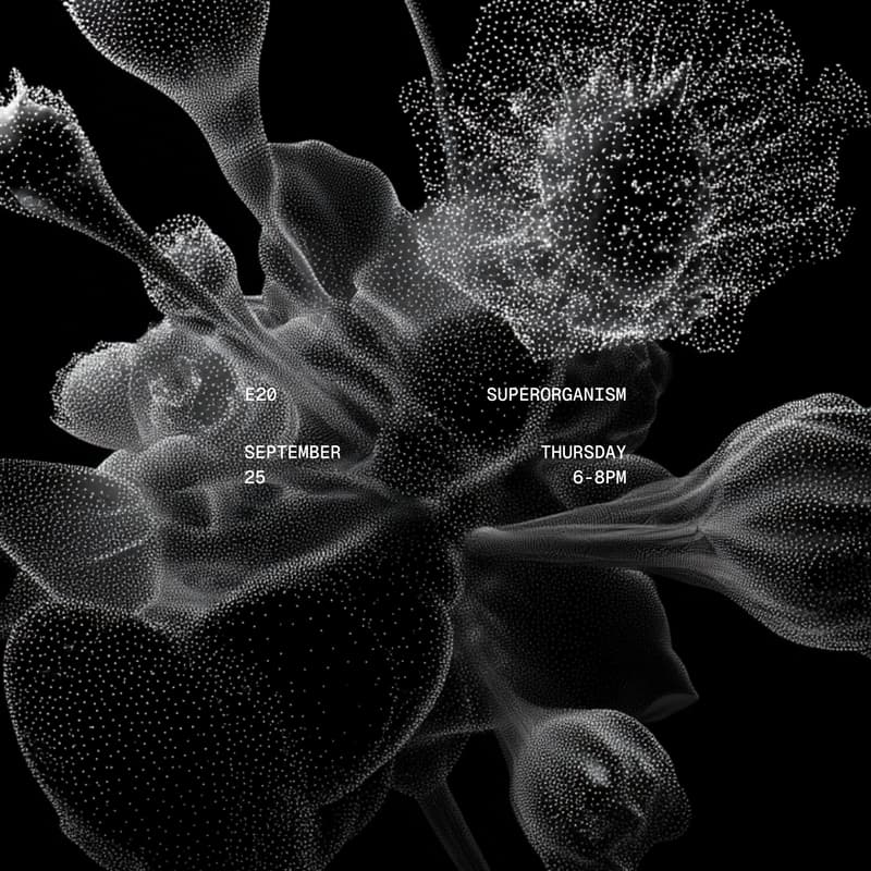 Cover Image for [E20] Superorganism