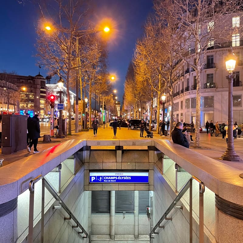 Cover Image for The underground is climate infrastructure: rethinking urban space for a hotter future