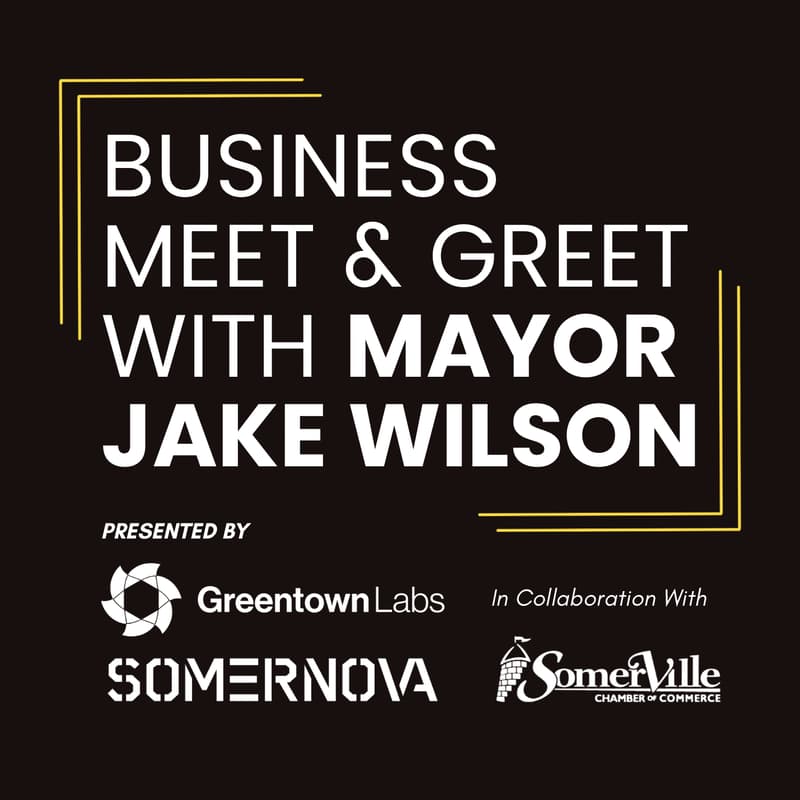 Cover Image for Business Meet & Greet with Mayor Jake Wilson