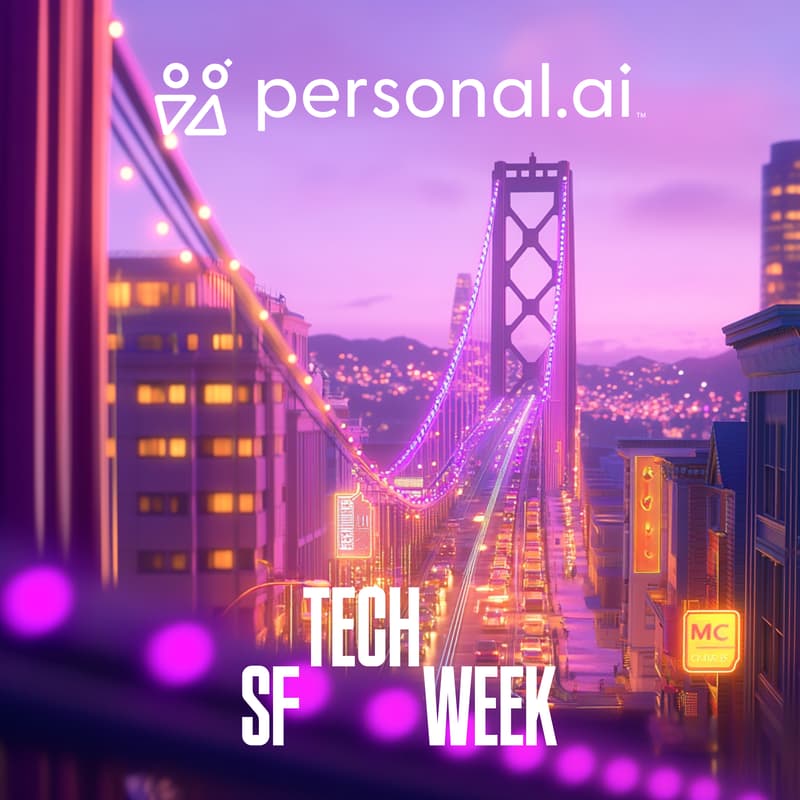 Cover Image for Grow Your Workforce with AI Personas: A Personal AI Hands-On Workshop at #SFTechWeek