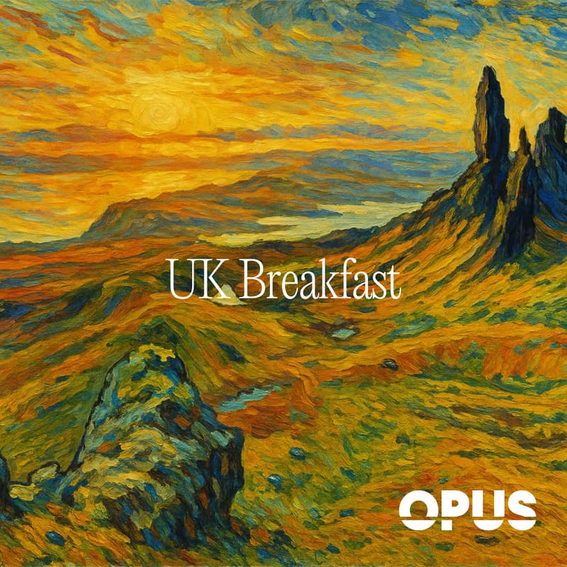Cover Image for UK: Member Breakfast