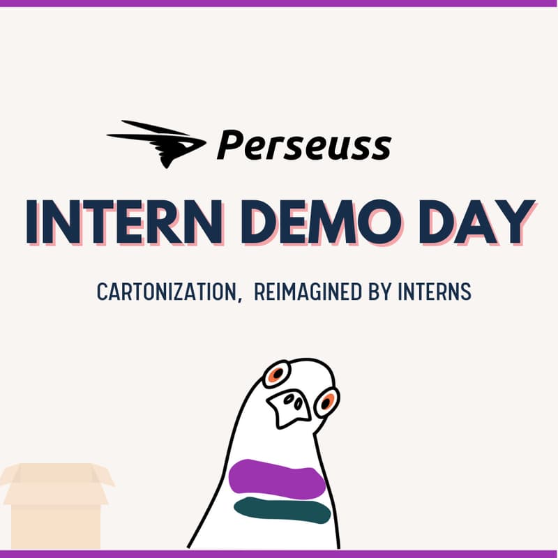 Cover Image for Intern Demo Day 2025 @ Perseuss