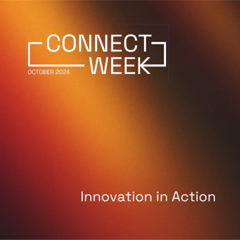 Cover Image for Connect Week 2024: Innovation in Action