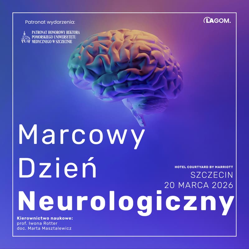 Cover Image for Marcowy Dzień Neurologiczny 2026