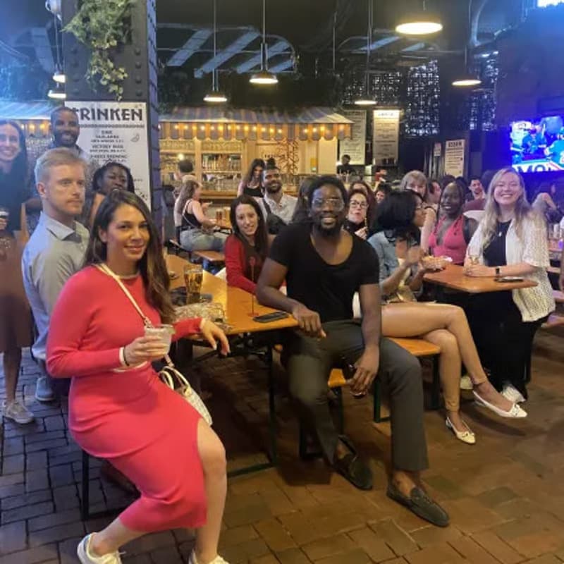 Cover Image for Denver 30s/40s Mixer at the Denver Museum of Nature & Science